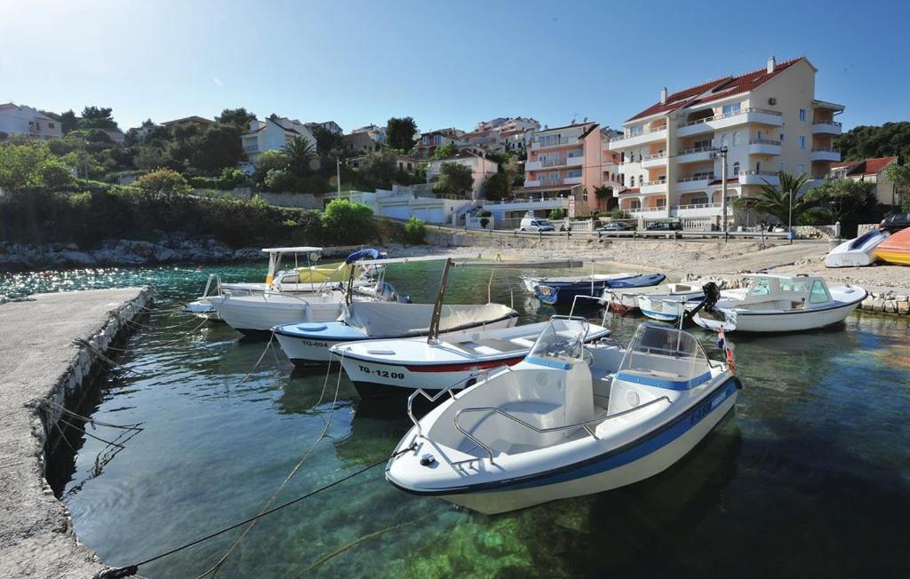 Sea View Apartments Sirena Okrug Gornji Eksteriør billede