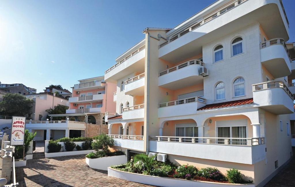 Sea View Apartments Sirena Okrug Gornji Eksteriør billede