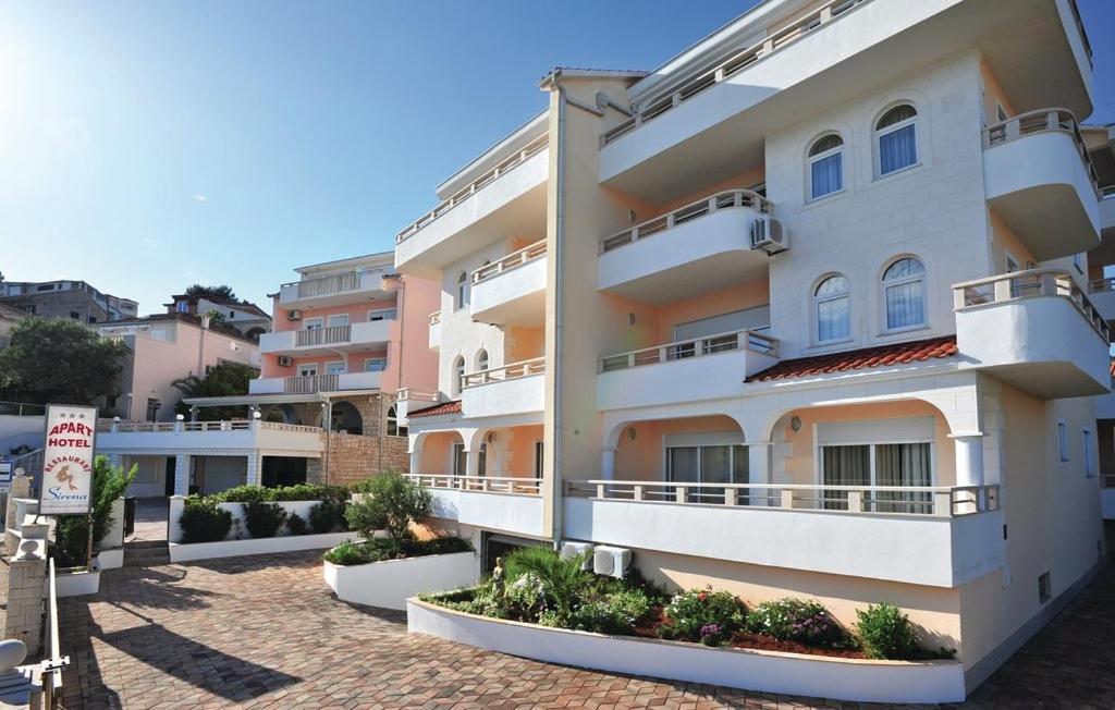 Sea View Apartments Sirena Okrug Gornji Eksteriør billede