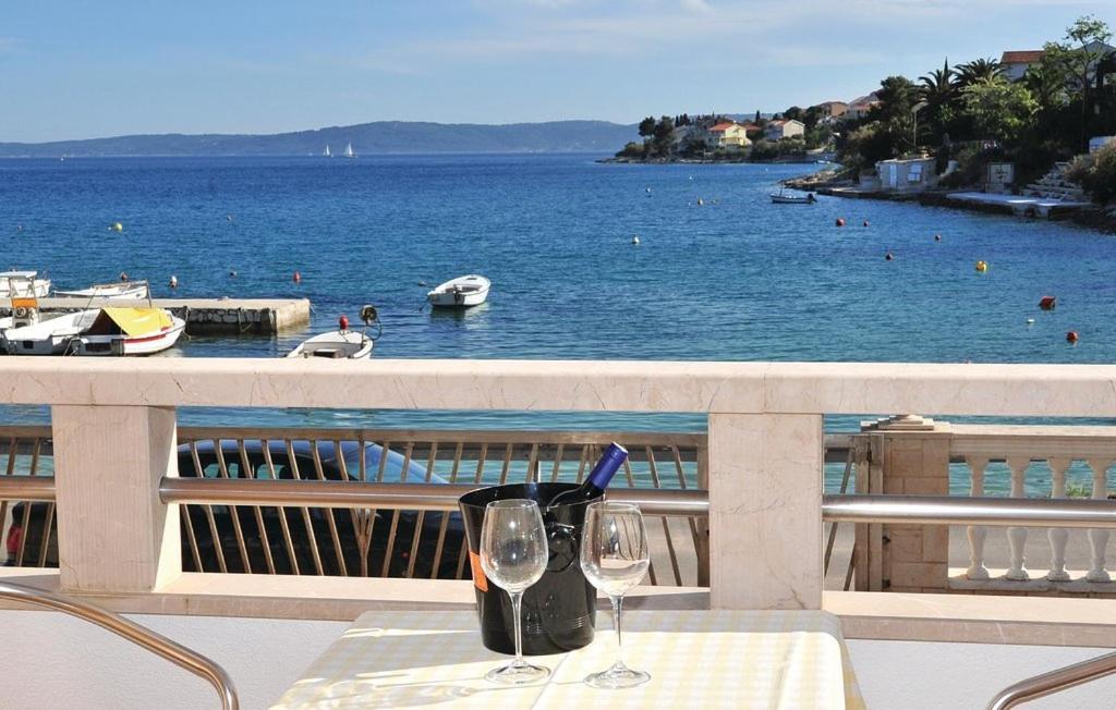 Sea View Apartments Sirena Okrug Gornji Eksteriør billede