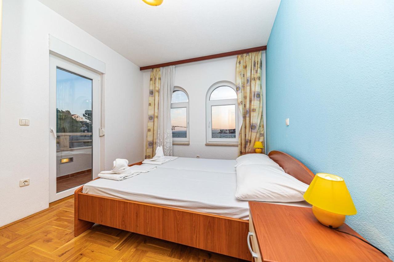 Sea View Apartments Sirena Okrug Gornji Eksteriør billede