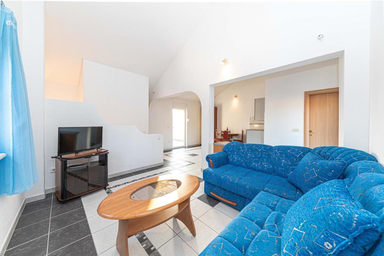 Sea View Apartments Sirena Okrug Gornji Eksteriør billede