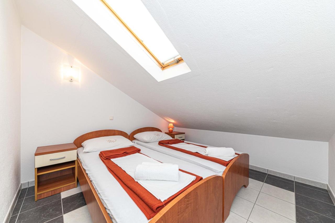Sea View Apartments Sirena Okrug Gornji Eksteriør billede