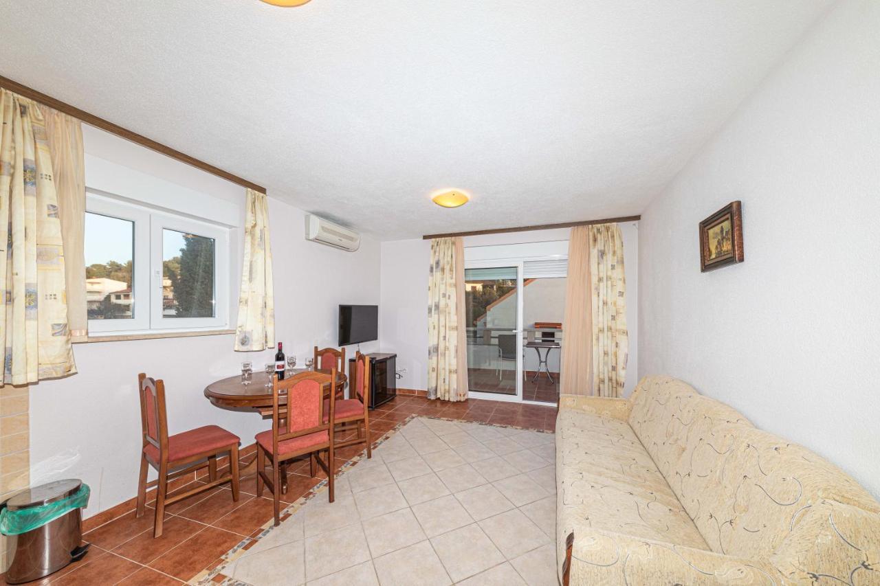 Sea View Apartments Sirena Okrug Gornji Eksteriør billede