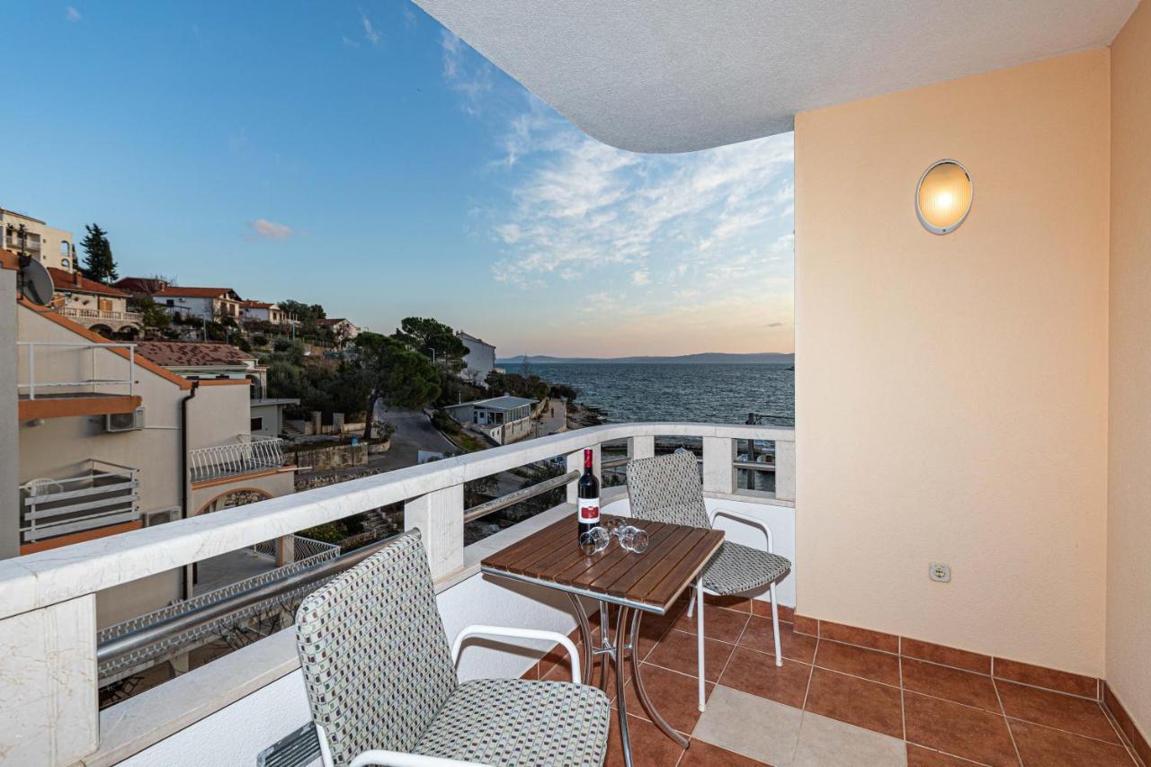 Sea View Apartments Sirena Okrug Gornji Eksteriør billede