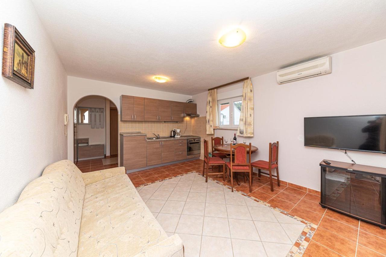 Sea View Apartments Sirena Okrug Gornji Eksteriør billede