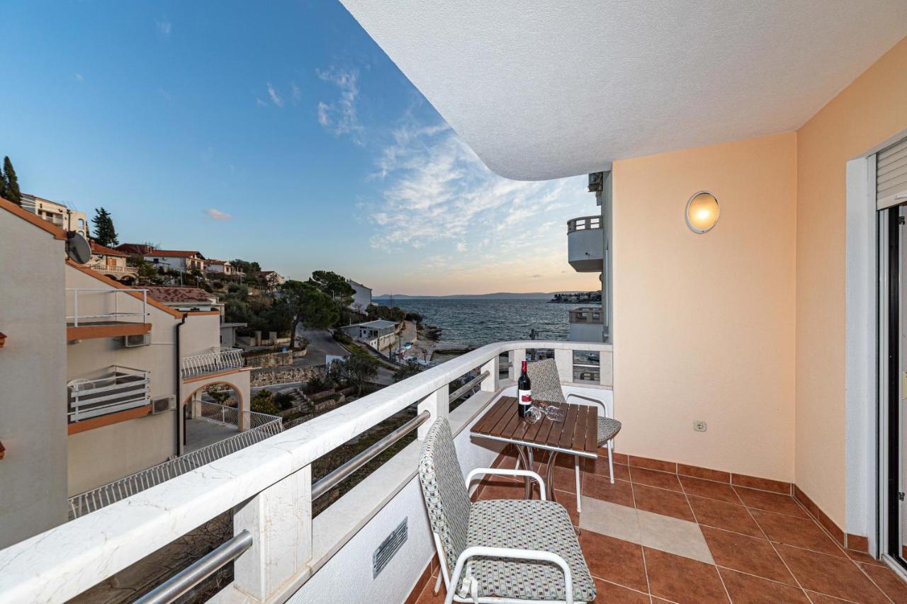 Sea View Apartments Sirena Okrug Gornji Eksteriør billede