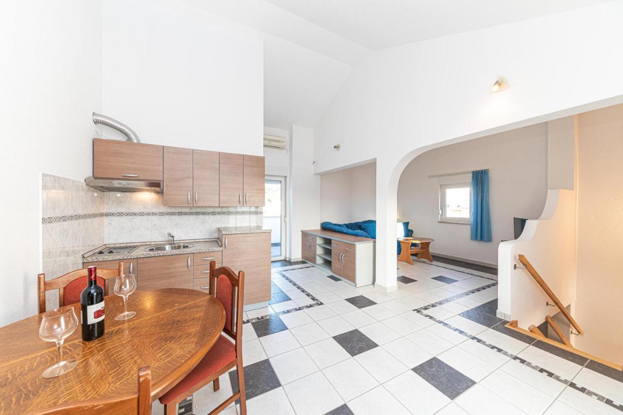 Sea View Apartments Sirena Okrug Gornji Eksteriør billede