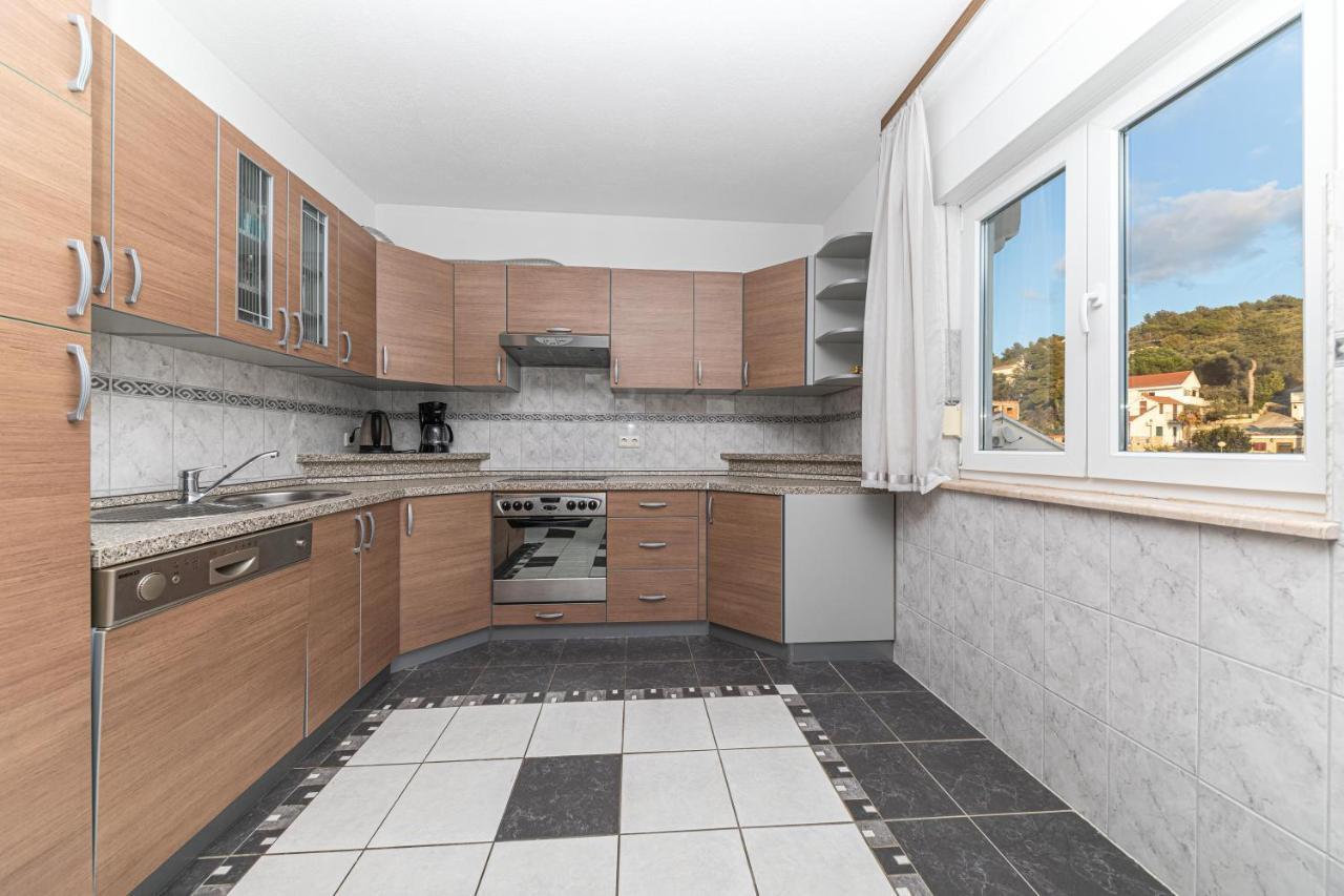 Sea View Apartments Sirena Okrug Gornji Eksteriør billede