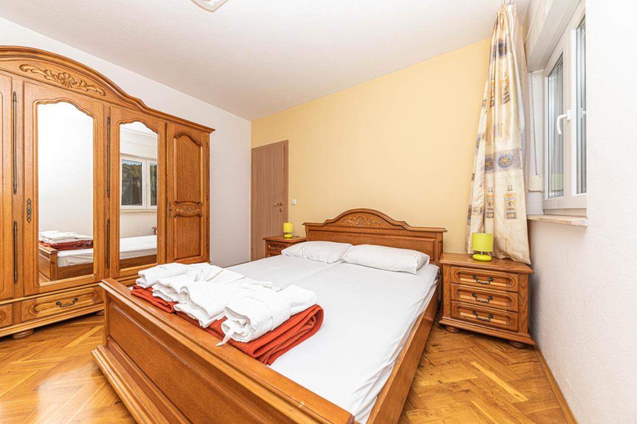 Sea View Apartments Sirena Okrug Gornji Eksteriør billede
