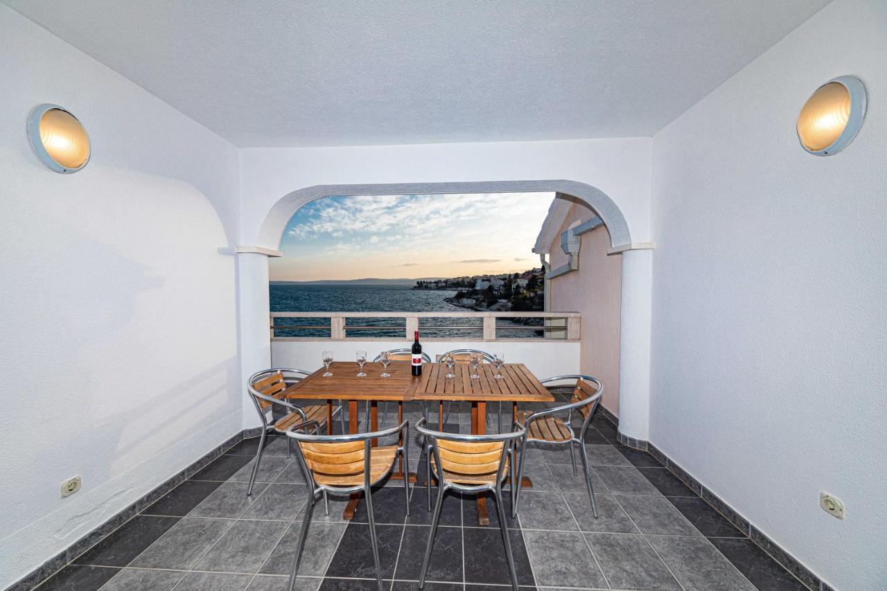 Sea View Apartments Sirena Okrug Gornji Eksteriør billede