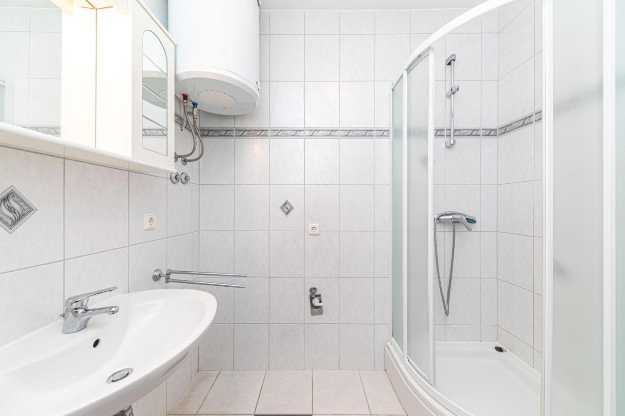 Sea View Apartments Sirena Okrug Gornji Eksteriør billede