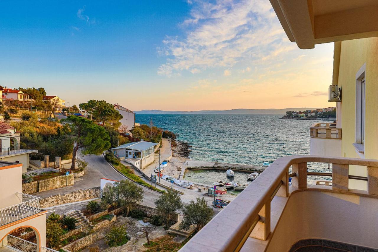 Sea View Apartments Sirena Okrug Gornji Eksteriør billede