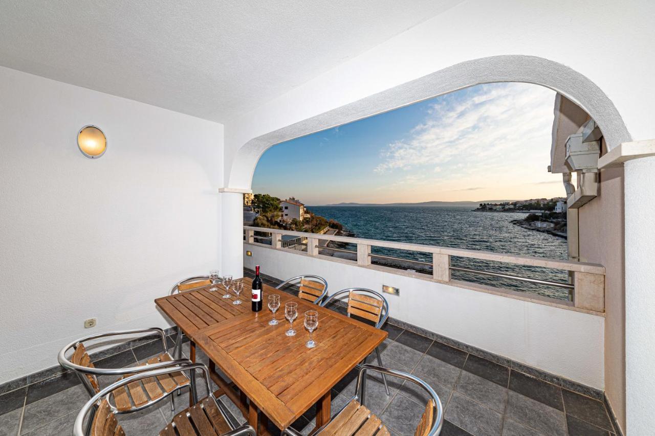 Sea View Apartments Sirena Okrug Gornji Eksteriør billede
