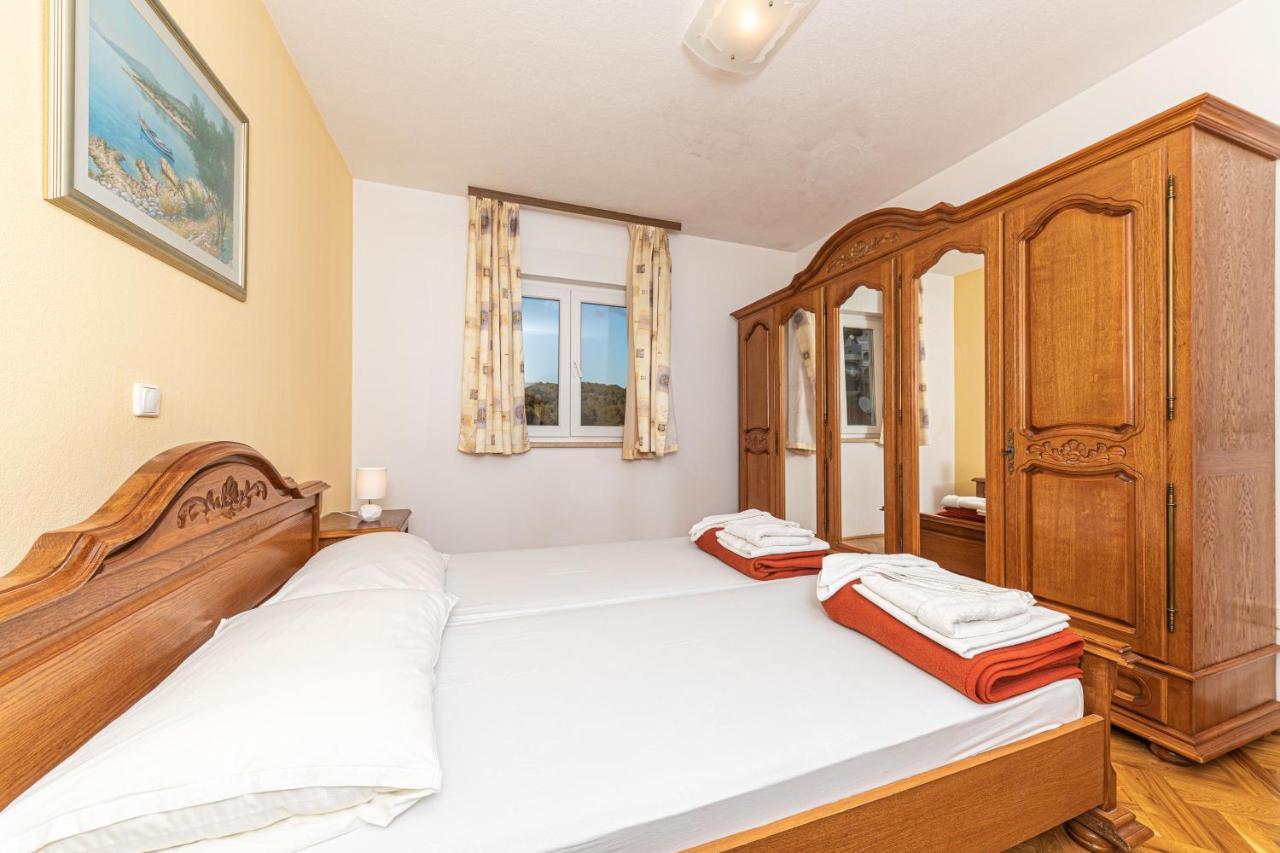 Sea View Apartments Sirena Okrug Gornji Eksteriør billede