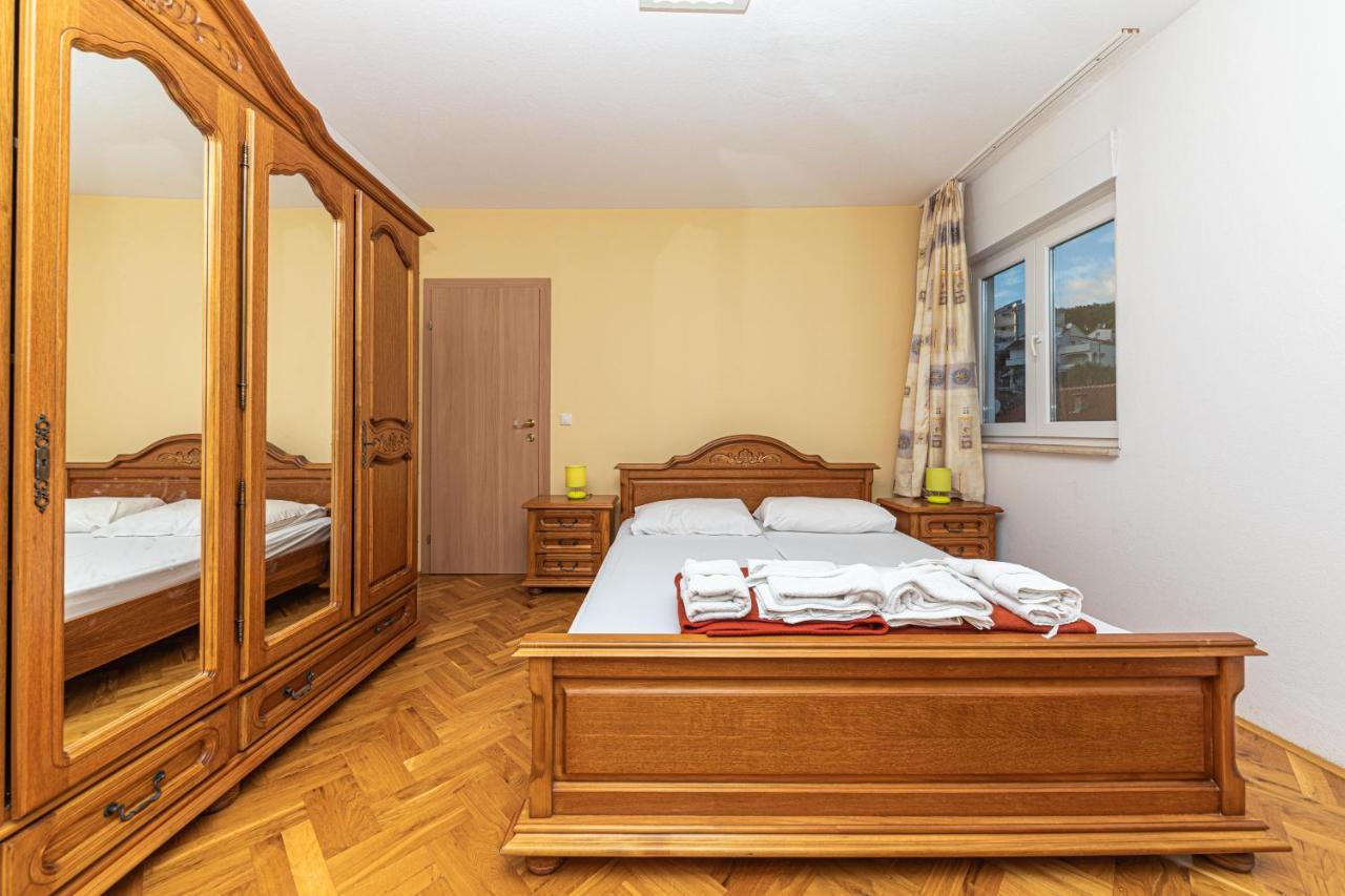 Sea View Apartments Sirena Okrug Gornji Eksteriør billede