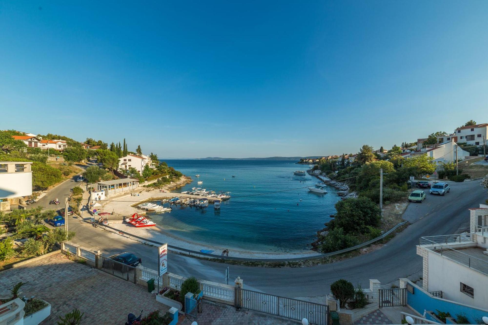 Sea View Apartments Sirena Okrug Gornji Eksteriør billede